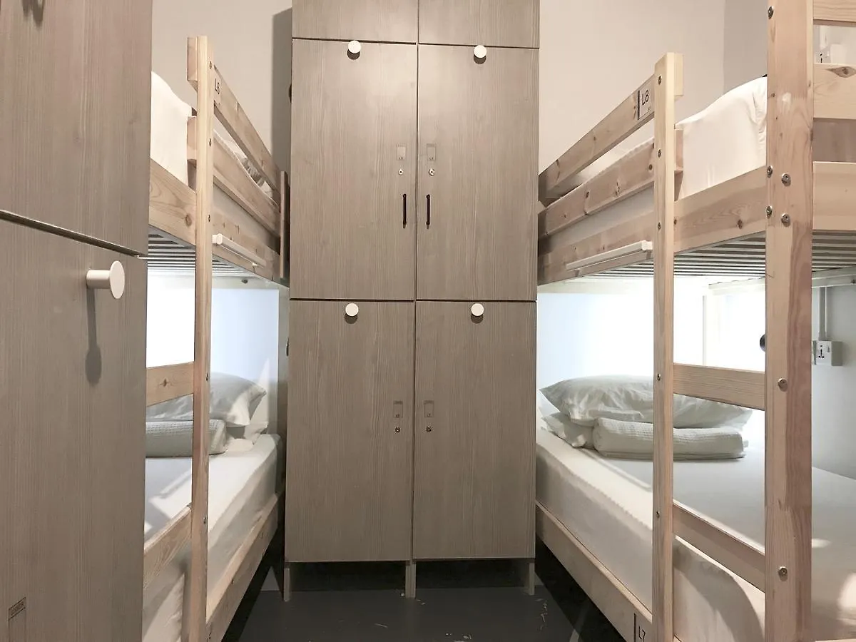 Faloe Hostel Kota Kinabalu