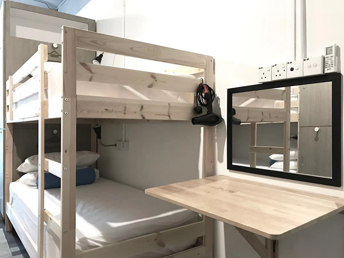 Faloe Hostel Kota Kinabalu