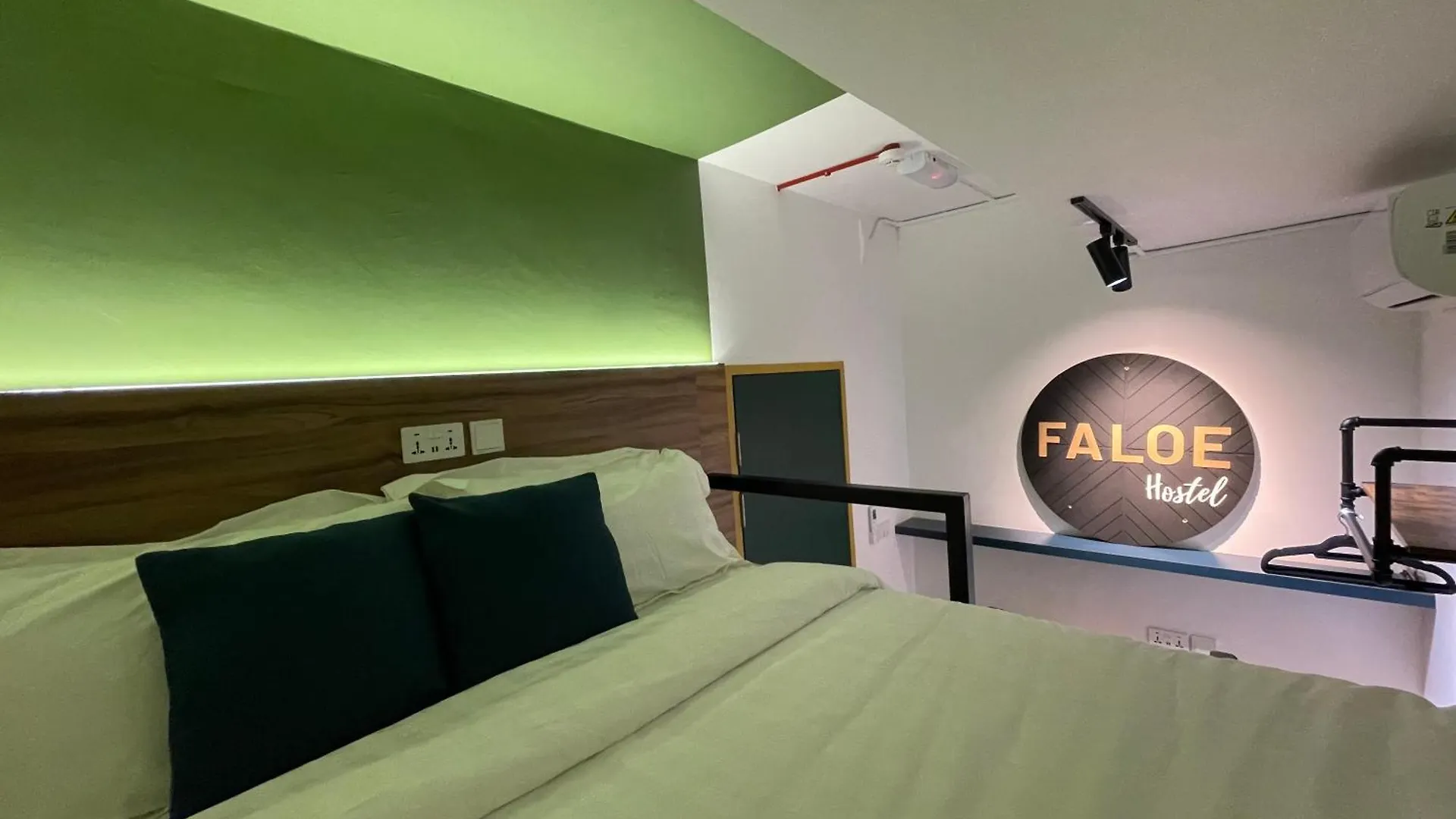 Faloe Hostel Kota Kinabalu