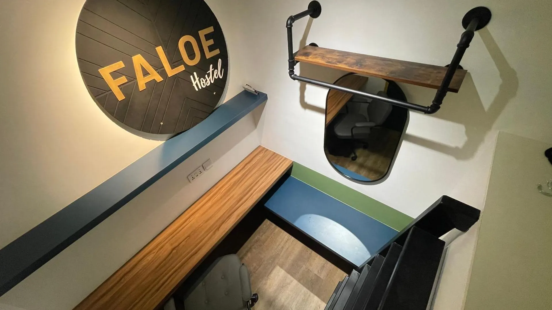 Faloe Hostel Kota Kinabalu