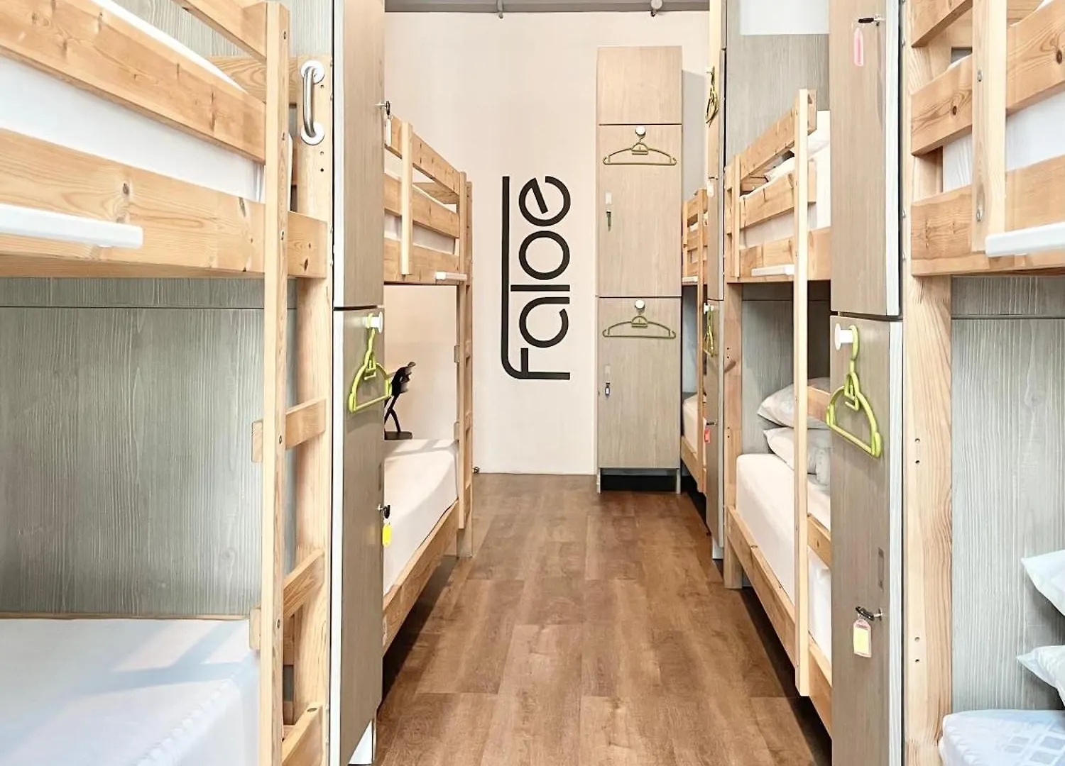 Faloe Hostel Kota Kinabalu Malaysia