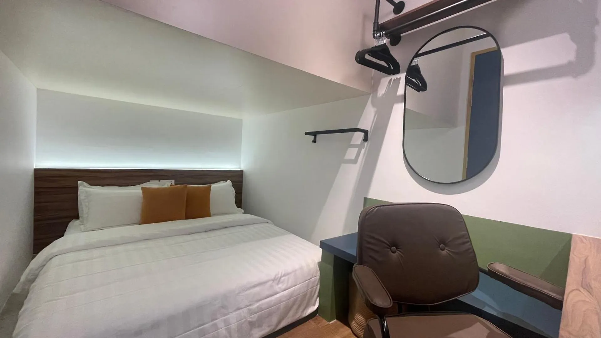 Faloe Hostel Κότα Κιναμπαλού 0*,  Μαλαισία