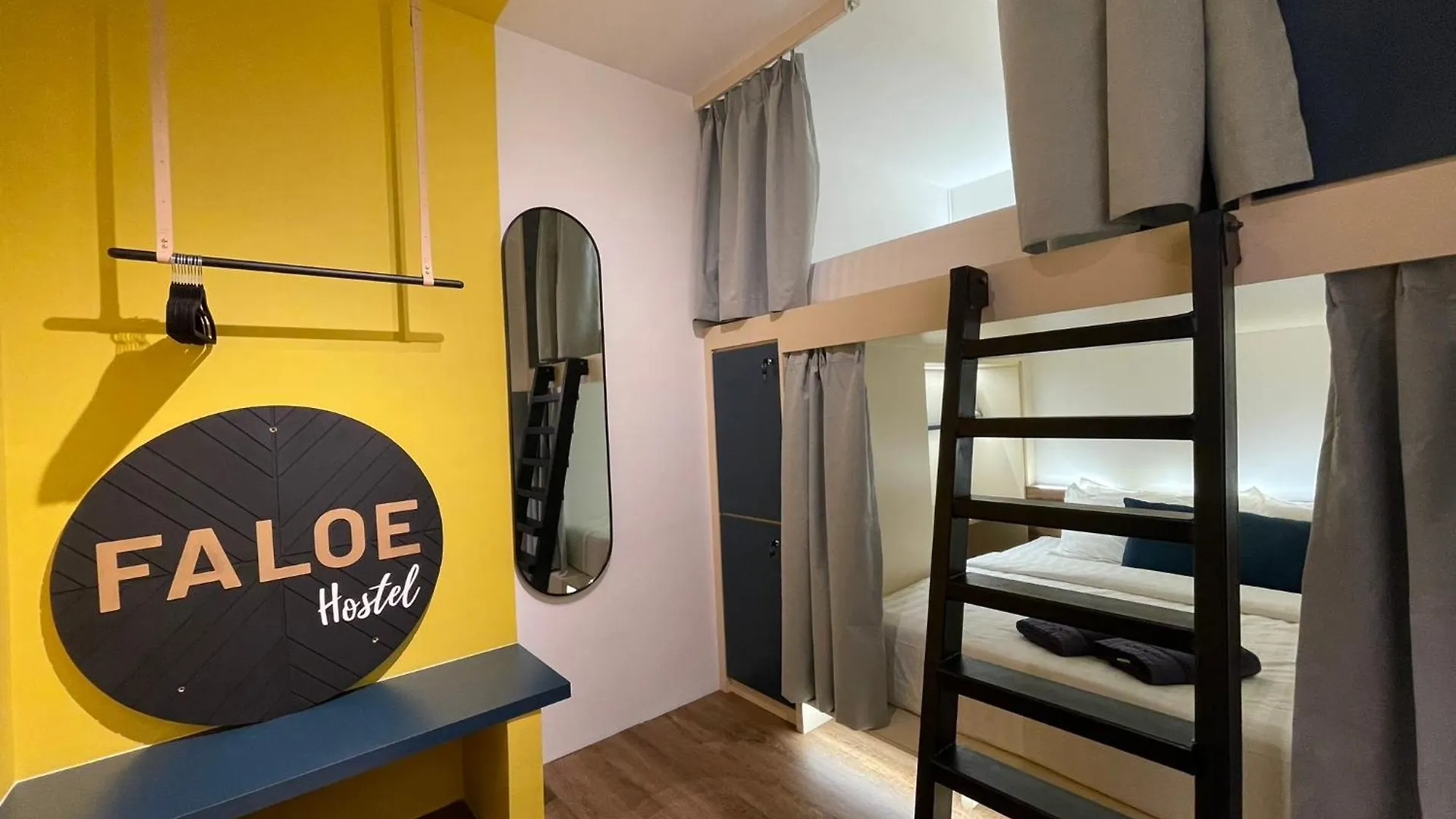 Faloe Hostel Κότα Κιναμπαλού