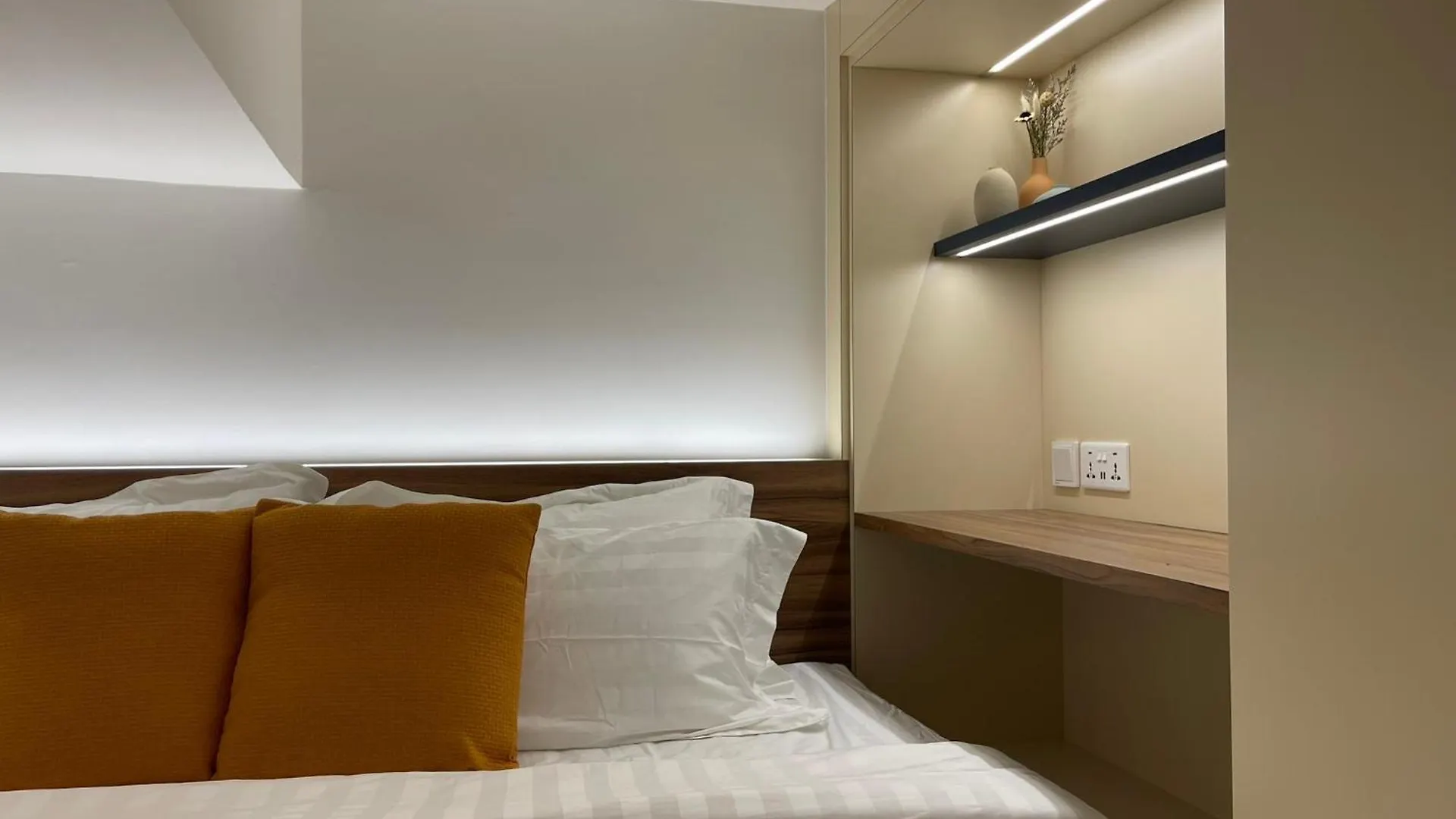 Faloe Hostel Κότα Κιναμπαλού Μαλαισία